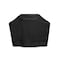 Eevelle Meridian BBQ Grill Cover, Black, 24 in L x 64 in W x 48 in H MDBBQL-BLK - alternate 1
